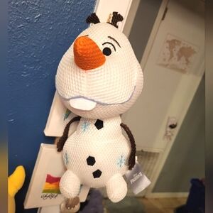 Disney Frozen 2 Olaf Mesh Bathtime Stuffie